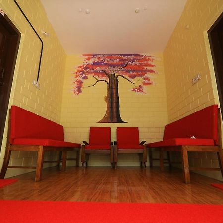 Cloud Nine Inside Hotell Varkala Exteriör bild