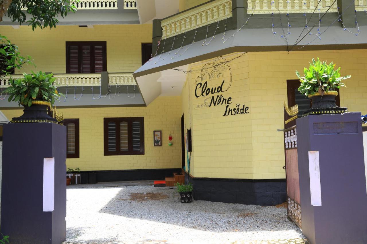 Cloud Nine Inside Hotell Varkala Exteriör bild